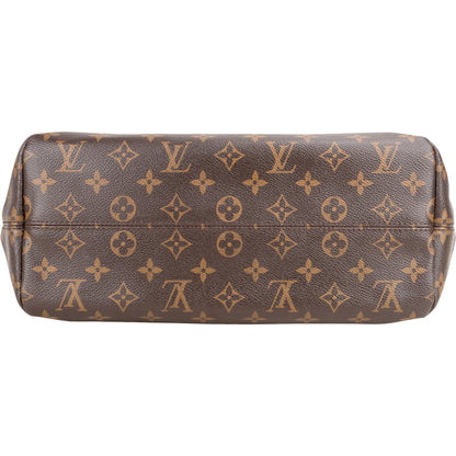 Louis Vuitton Canvas Monogram Raspail MM Handbag