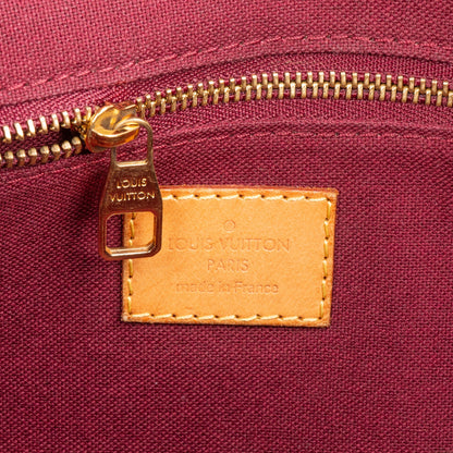 Louis Vuitton Canvas Monogram Raspail MM Handbag