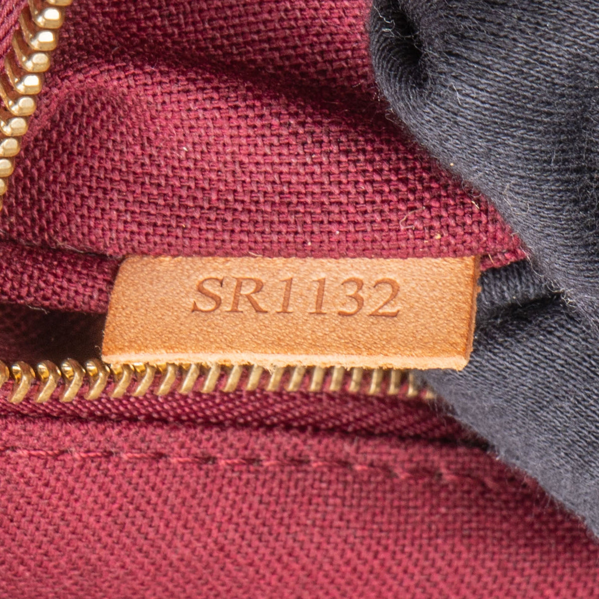 Louis Vuitton Canvas Monogram Raspail MM Handbag