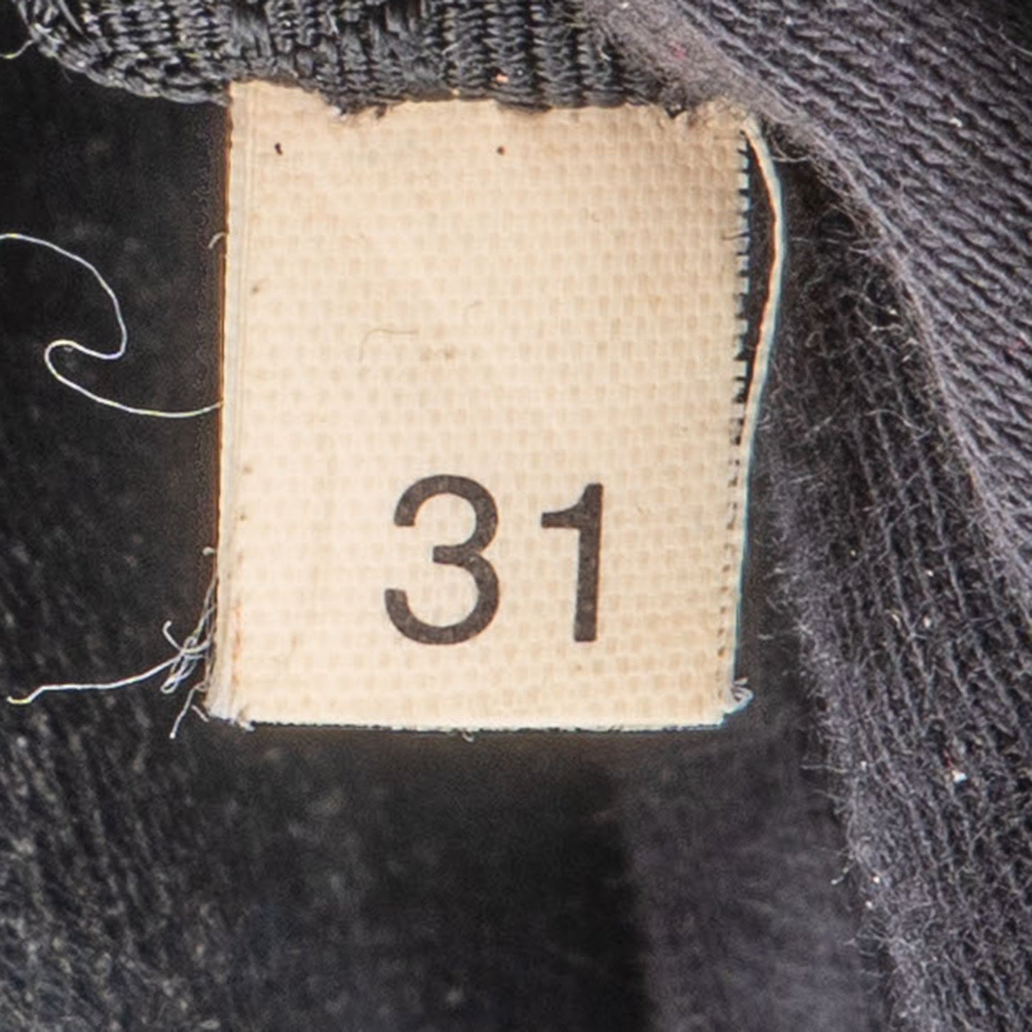 Prada Black Nylon Triangle Handbag