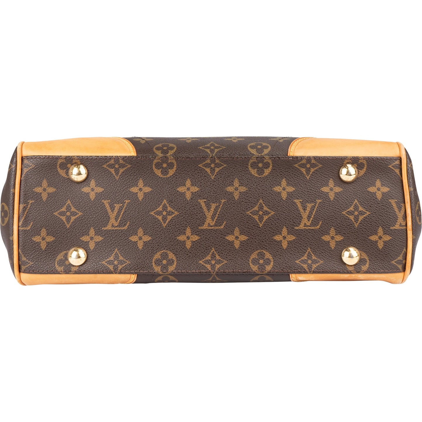 Louis Vuitton Canvas Monogram Beverly MM Shoulder Bag