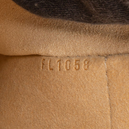 Louis Vuitton Canvas Monogram Beverly MM Shoulder Bag