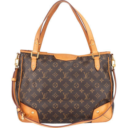 Louis Vuitton Canvas Monogram Estrela MM Handbag
