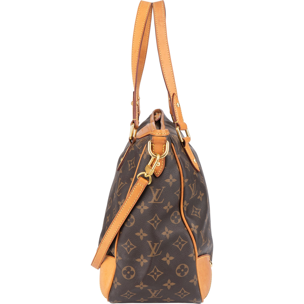 Louis Vuitton Canvas Monogram Estrela MM Handbag