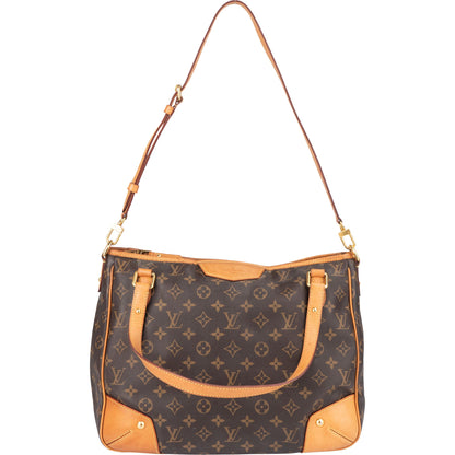 Louis Vuitton Canvas Monogram Estrela MM Handbag