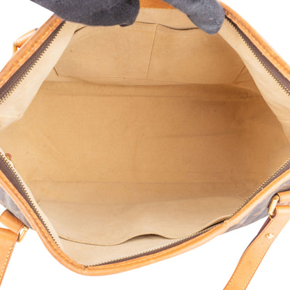 Louis Vuitton Canvas Monogram Estrela MM Handbag