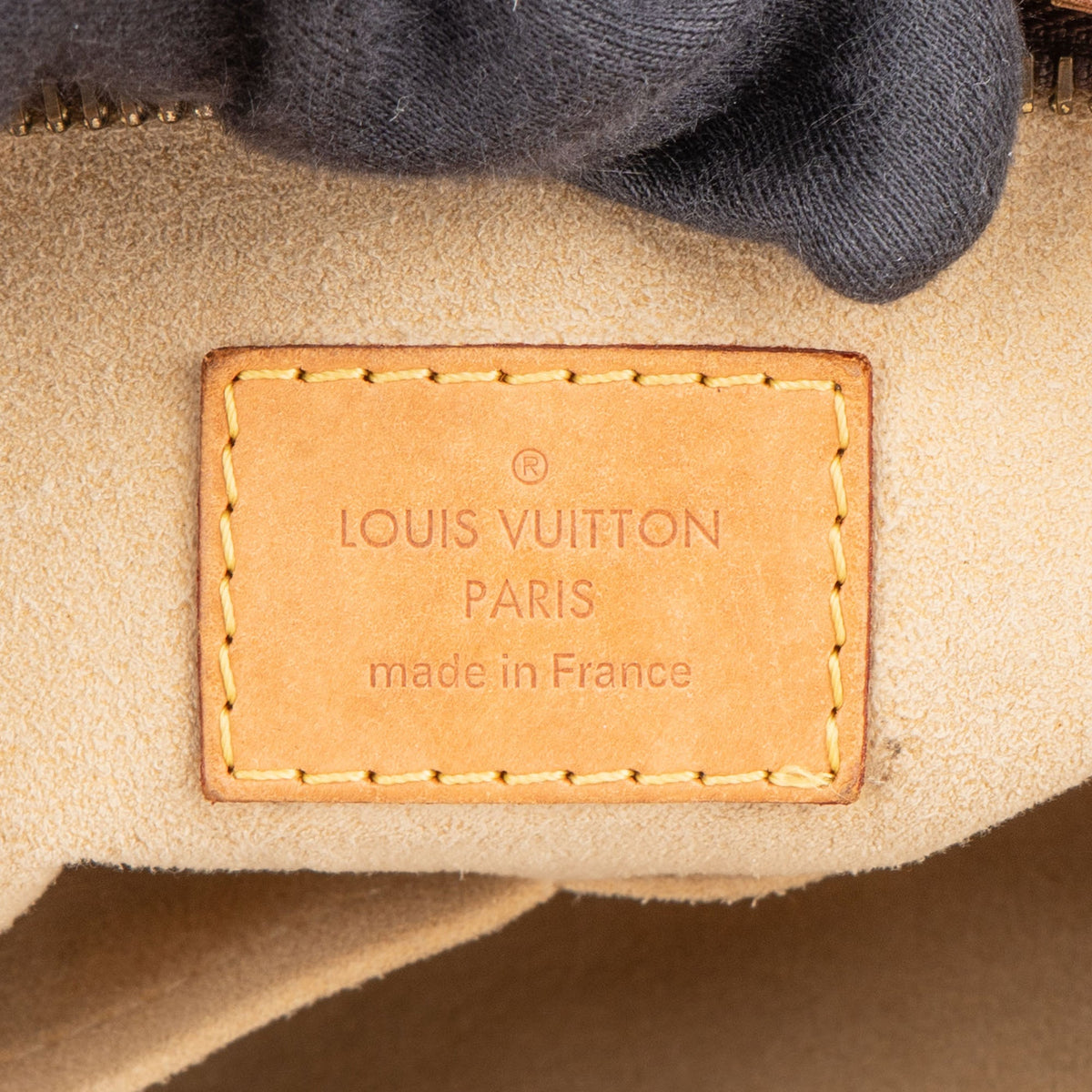 Louis Vuitton Canvas Monogram Estrela MM Handbag