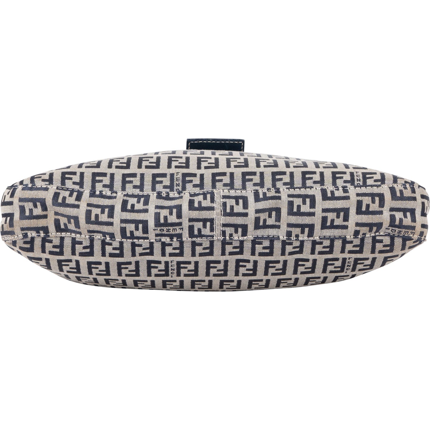 Fendi FF Monogram Baguette Handbag