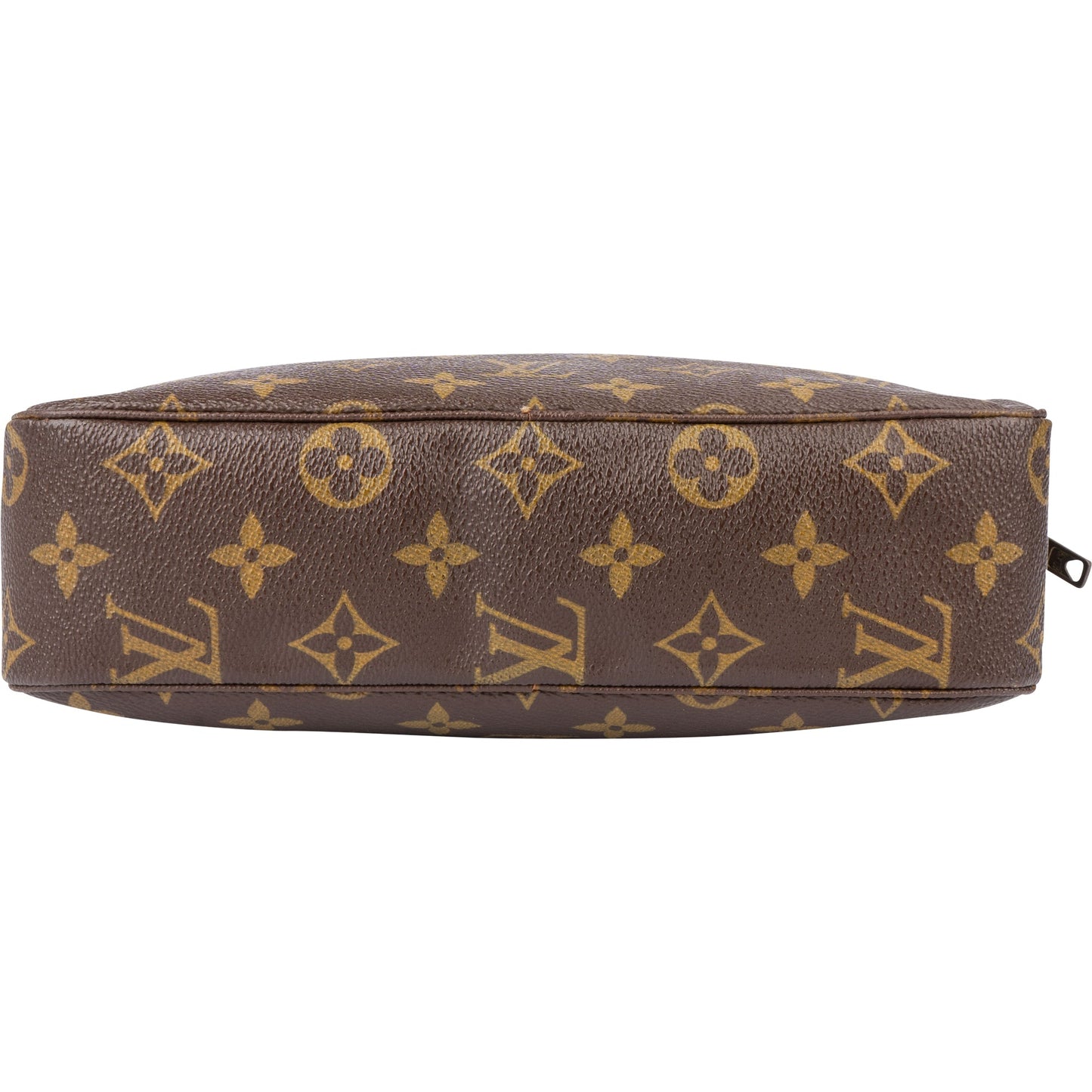 Louis Vuitton Canvas Monogram Trousse Toilette 23 Clutch