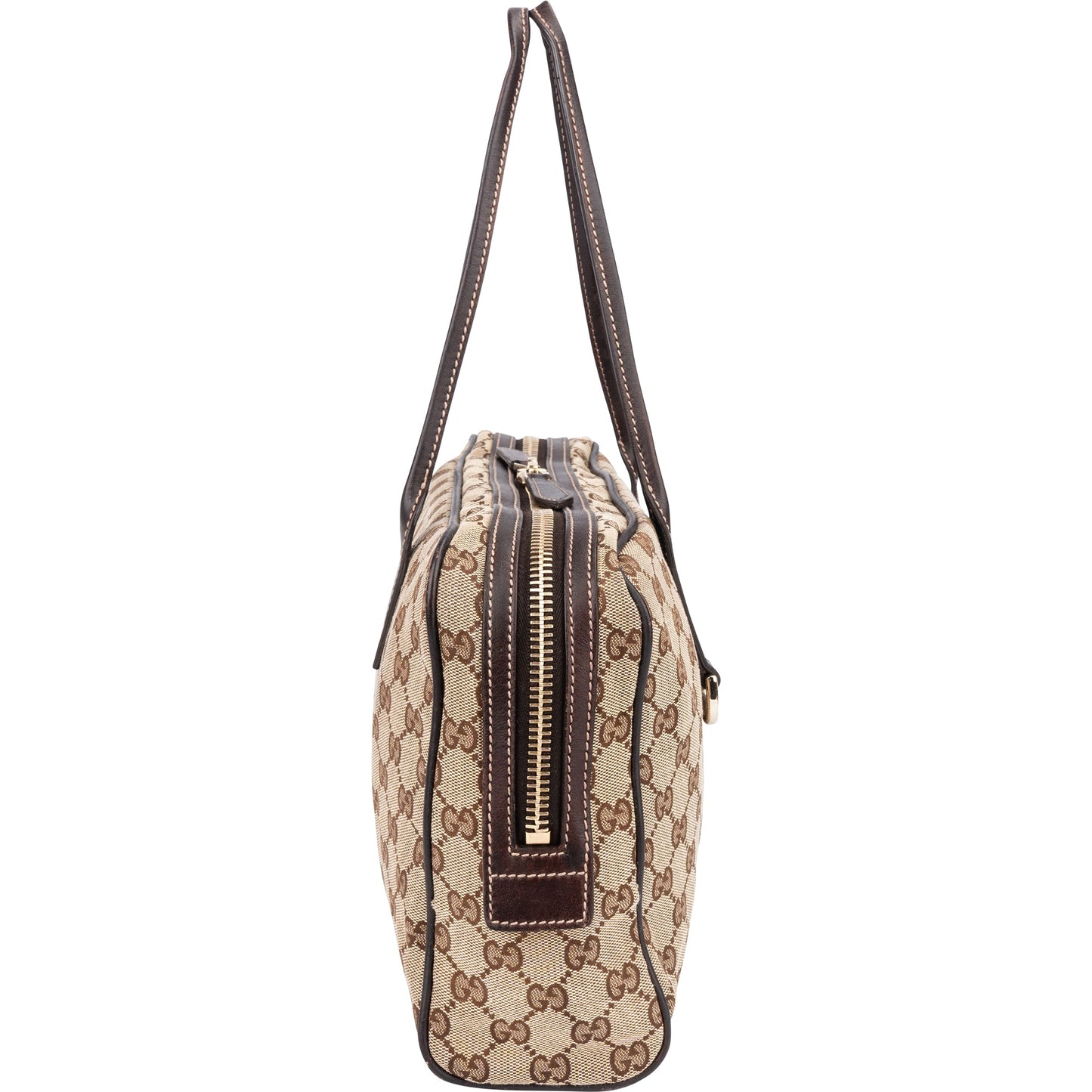 Gucci GG Monogram Handbag