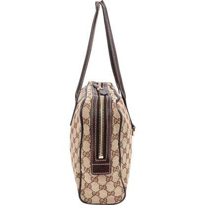 Gucci GG Monogram Handbag
