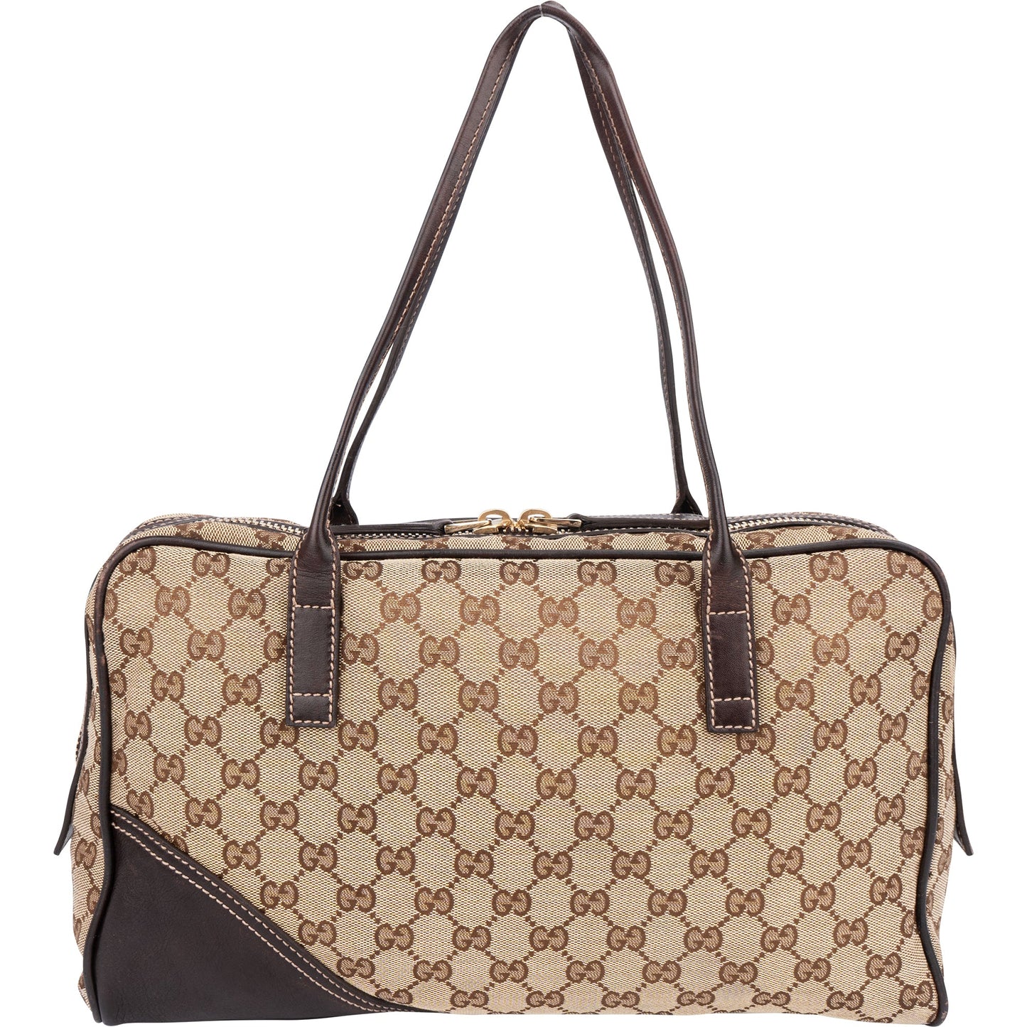Gucci GG Monogram Handbag