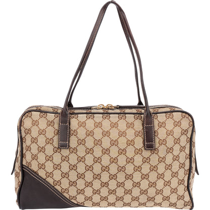 Gucci GG Monogram Handbag