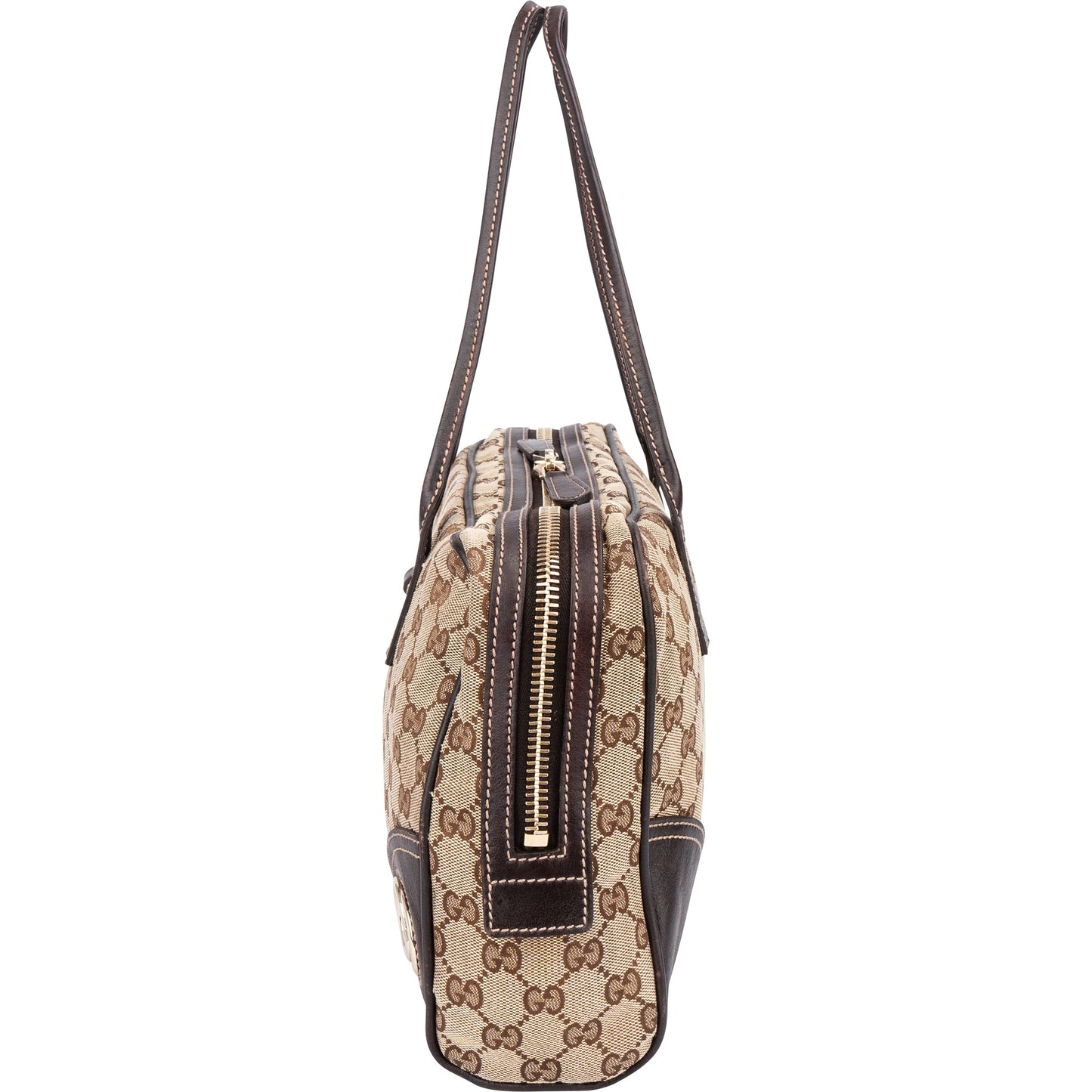 Gucci GG Monogram Handbag