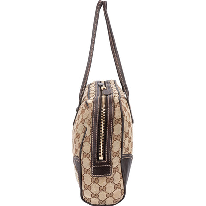 Gucci GG Monogram Handbag