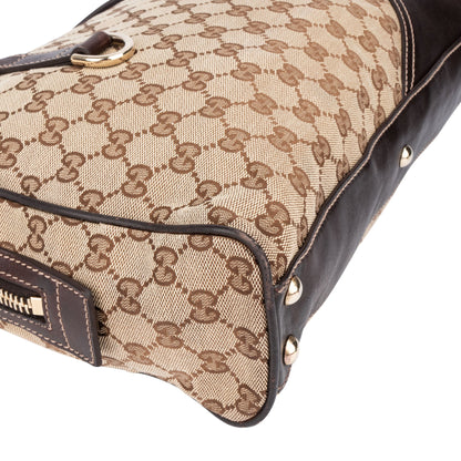 Gucci GG Monogram Handbag