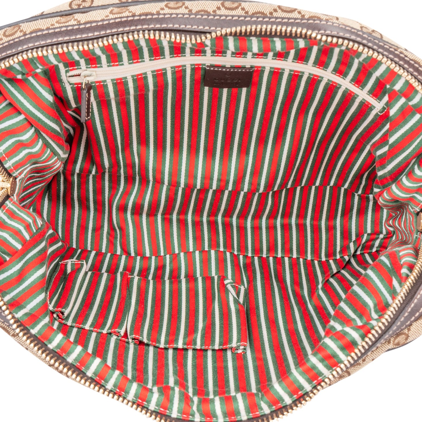 Gucci GG Monogram Handbag