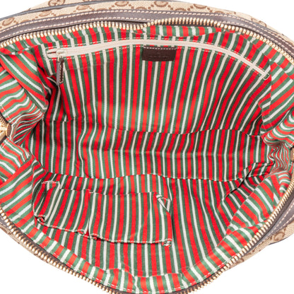 Gucci GG Monogram Handbag