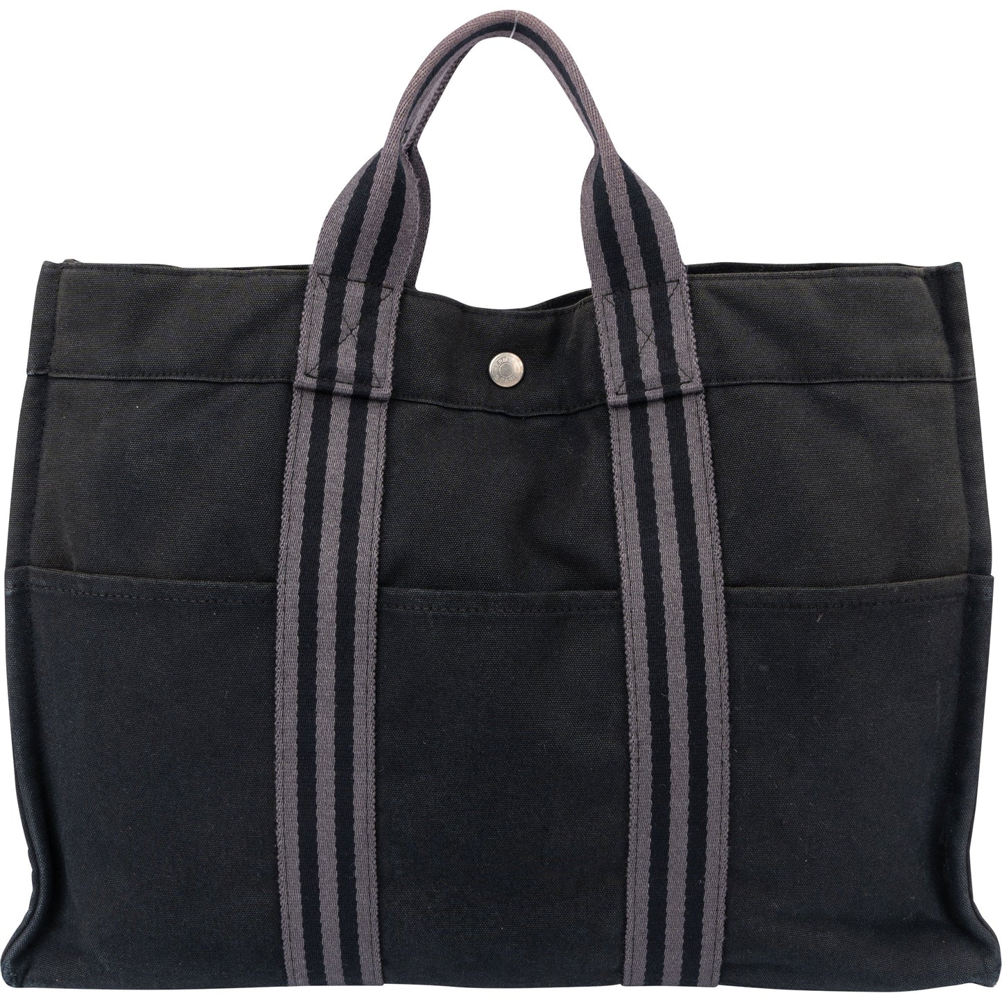 Hermès Classic Cotton Fourre Handbag