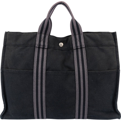 Hermès Classic Cotton Fourre Handbag