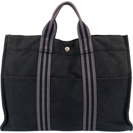 Hermès Classic Cotton Fourre Handbag