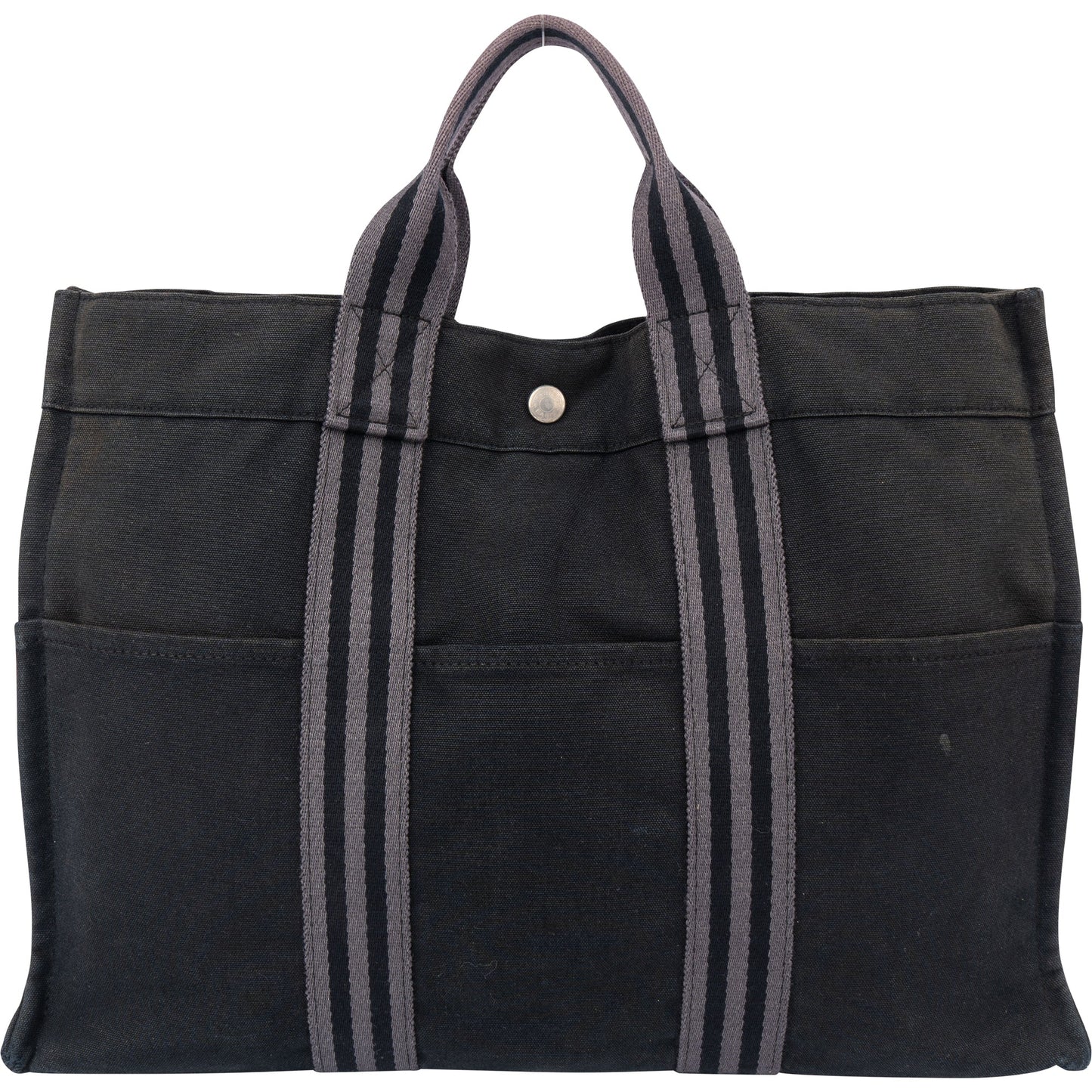 Hermès Classic Cotton Fourre Handbag