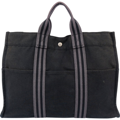 Hermès Classic Cotton Fourre Handbag