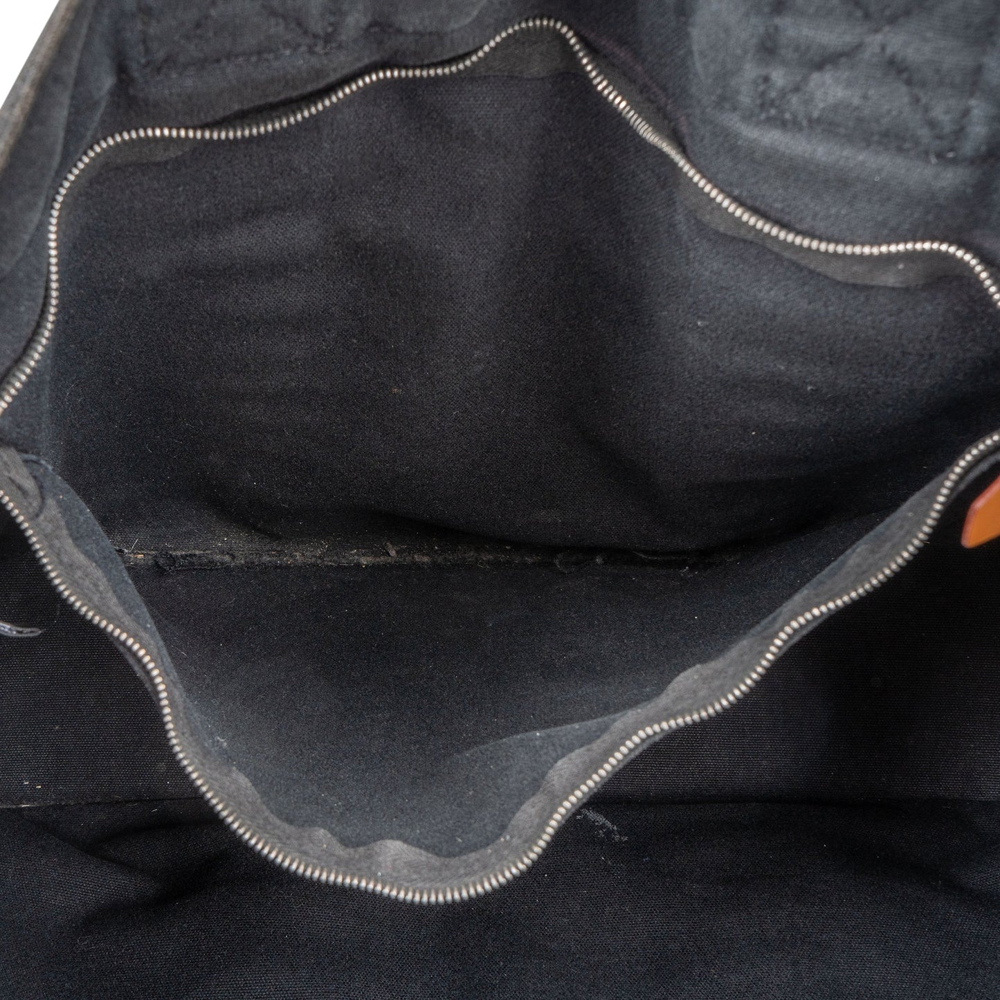 Hermès Classic Cotton Fourre Handbag