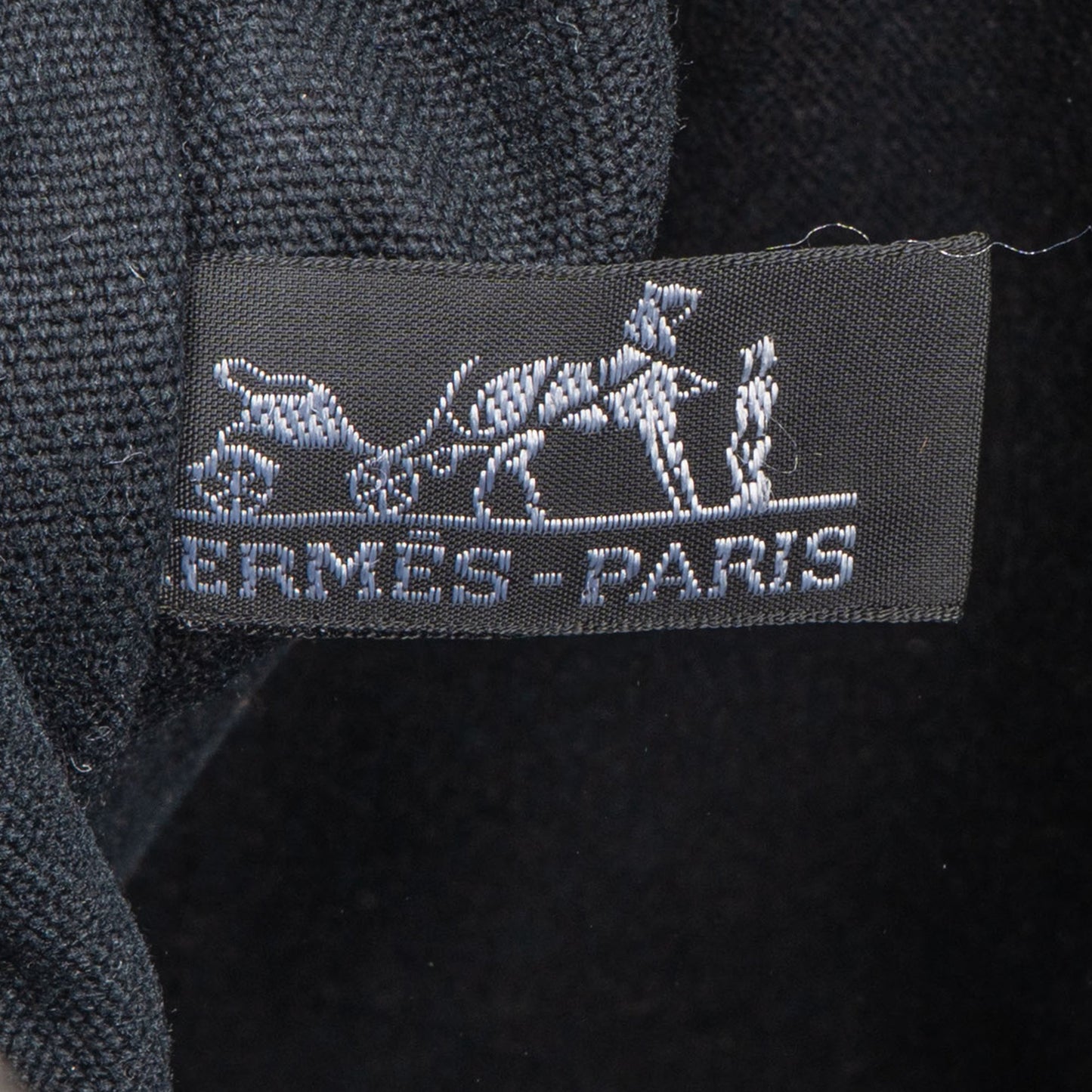 Hermès Classic Cotton Fourre Handbag