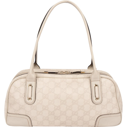 Gucci Leather GG Monogram Princy Handbag