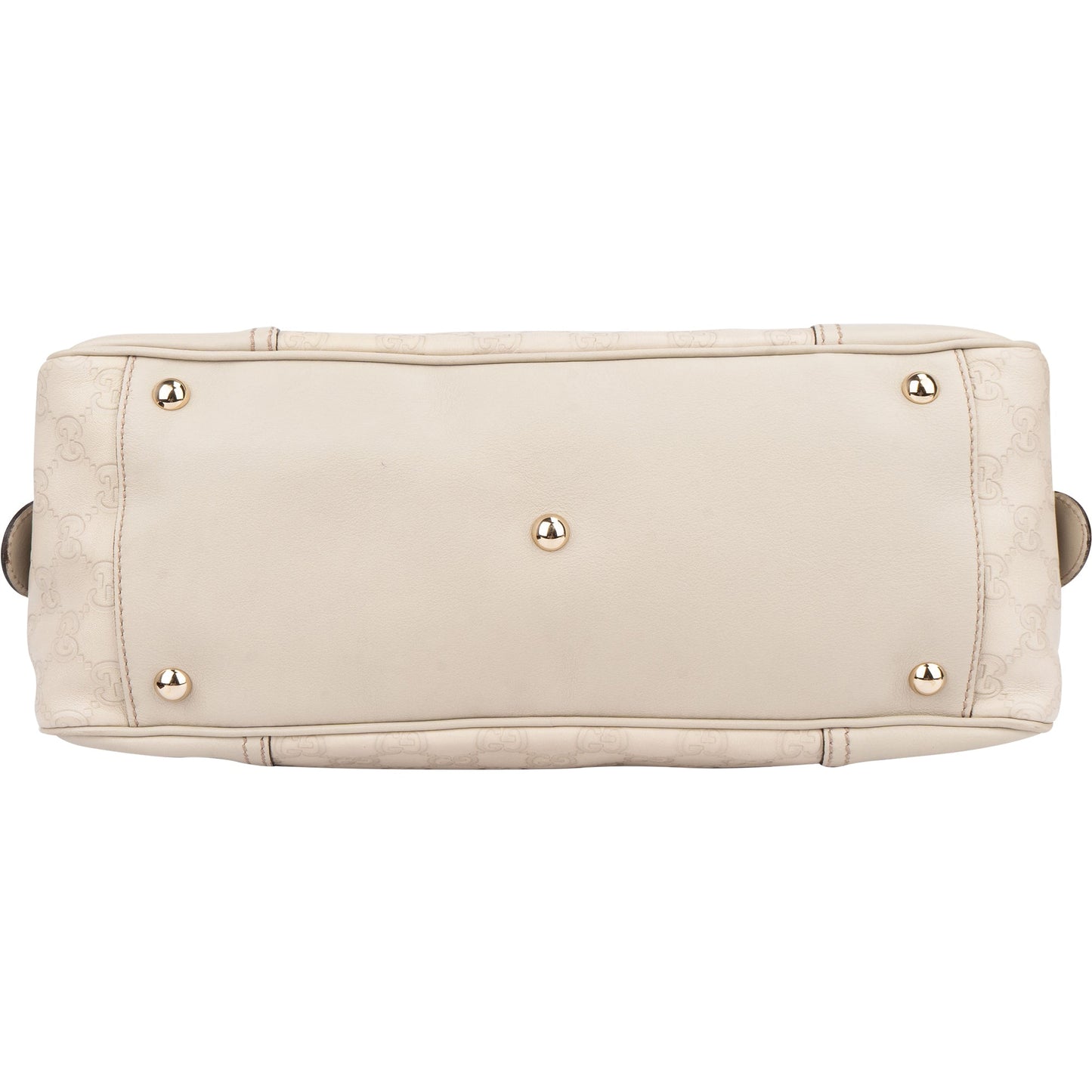 Gucci Leather GG Monogram Princy Handbag