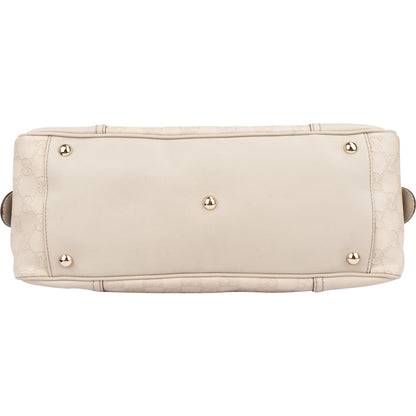 Gucci Leather GG Monogram Princy Handbag