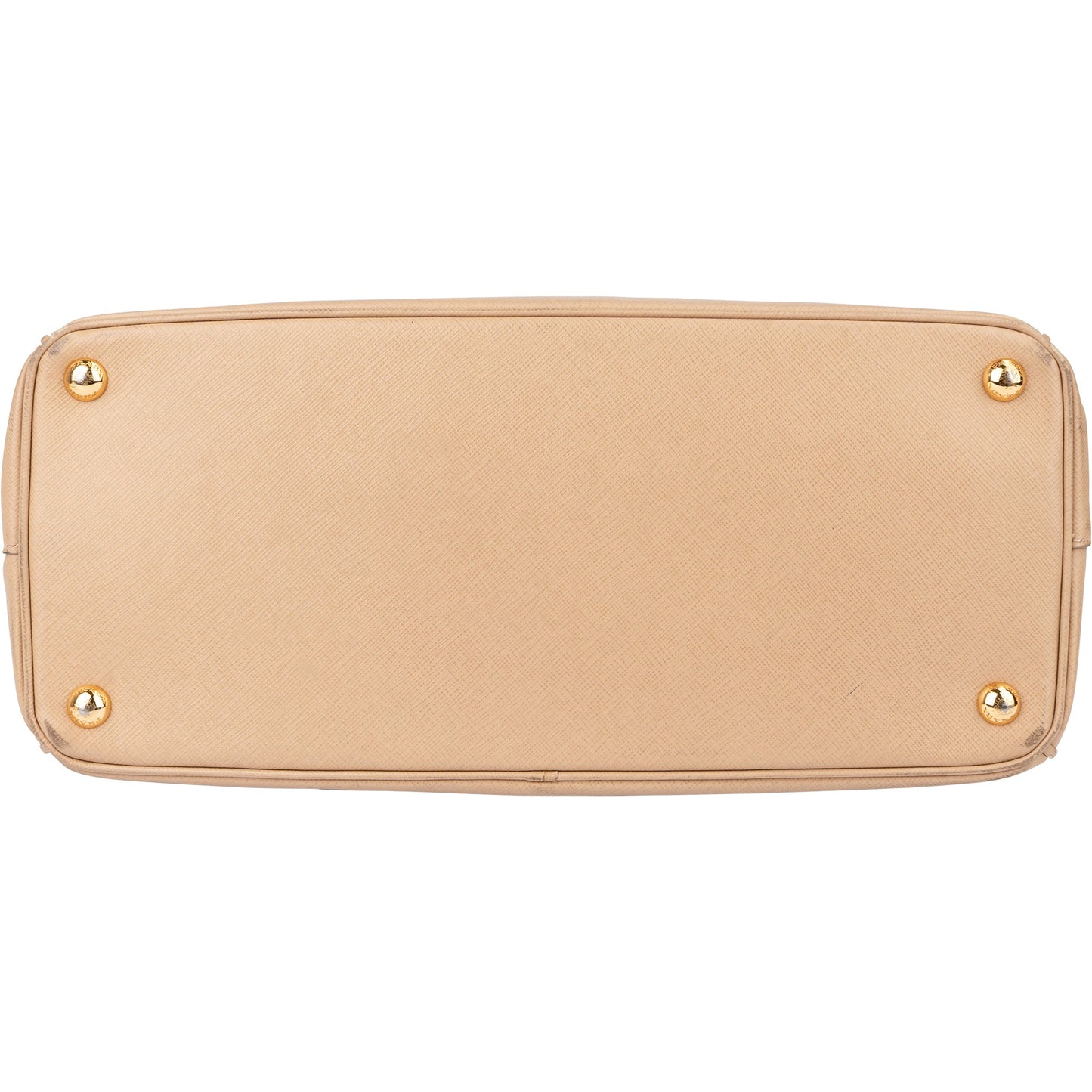 Prada Saffiano Leather Galleria Handbag