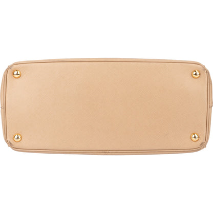 Prada Saffiano Leather Galleria Handbag