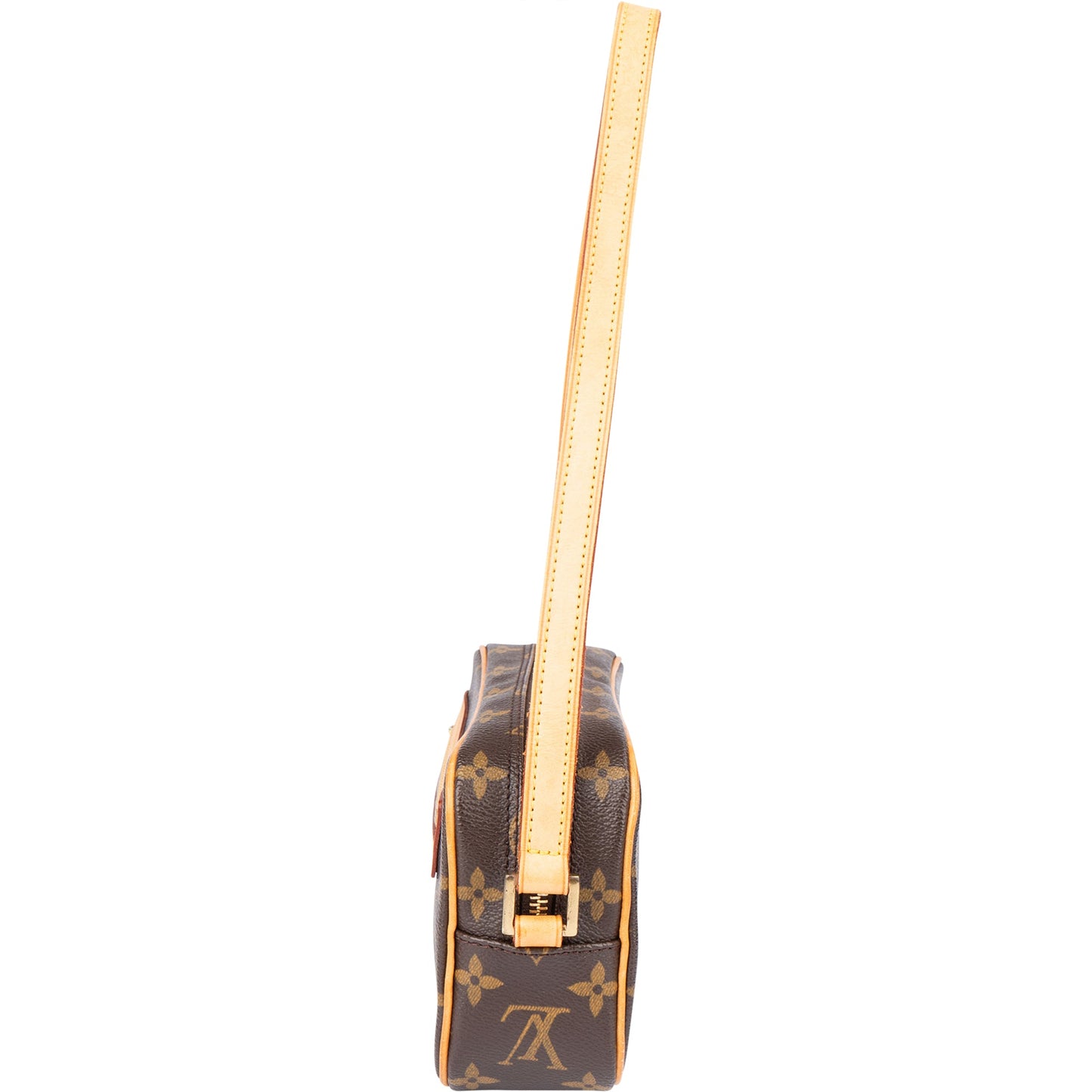 Louis Vuitton Canvas Monogram Pochette Cite Shoulder Bag