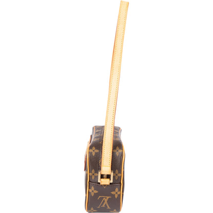Louis Vuitton Canvas Monogram Pochette Cite Shoulder Bag