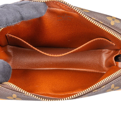 Louis Vuitton Canvas Monogram Pochette Cite Shoulder Bag