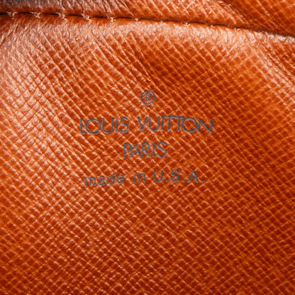 Louis Vuitton Canvas Monogram Pochette Cite Shoulder Bag