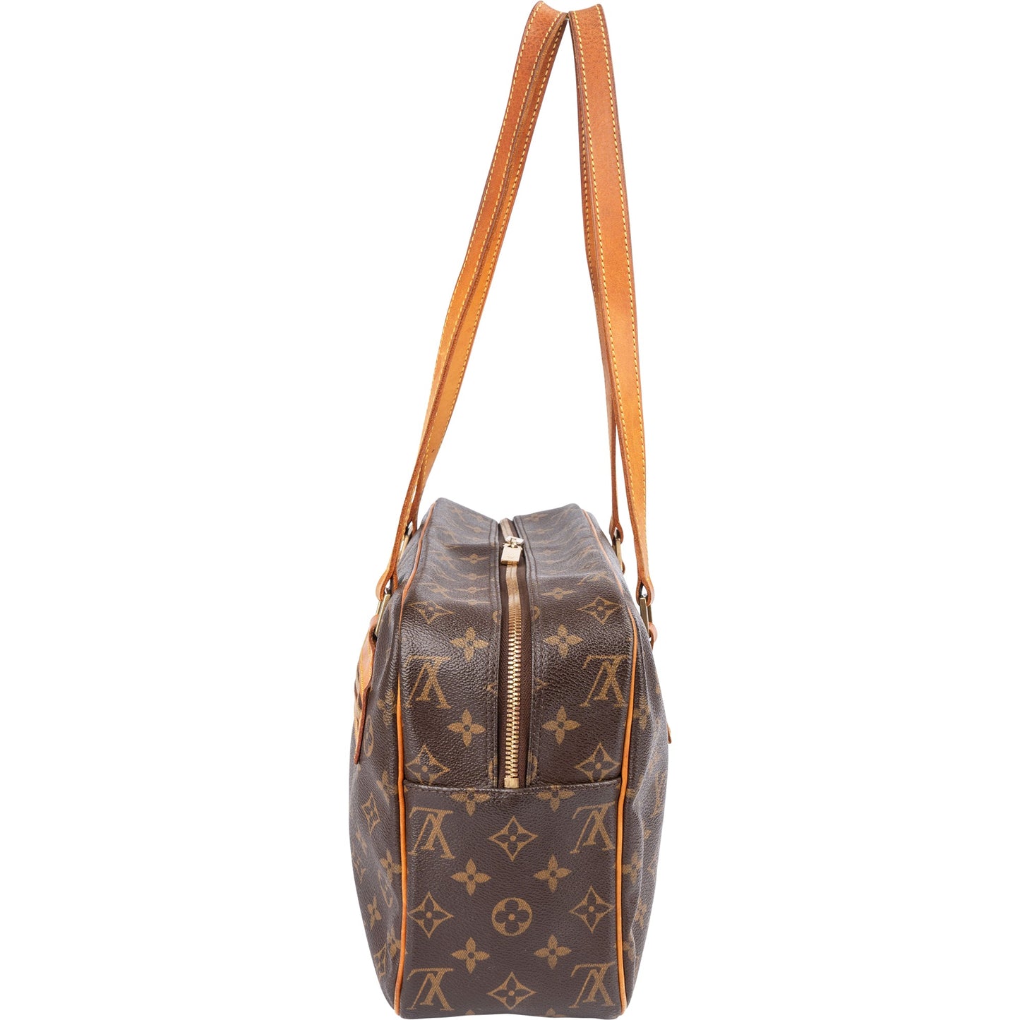 Louis Vuitton Canvas Monogram Cite GM Shoulder Bag