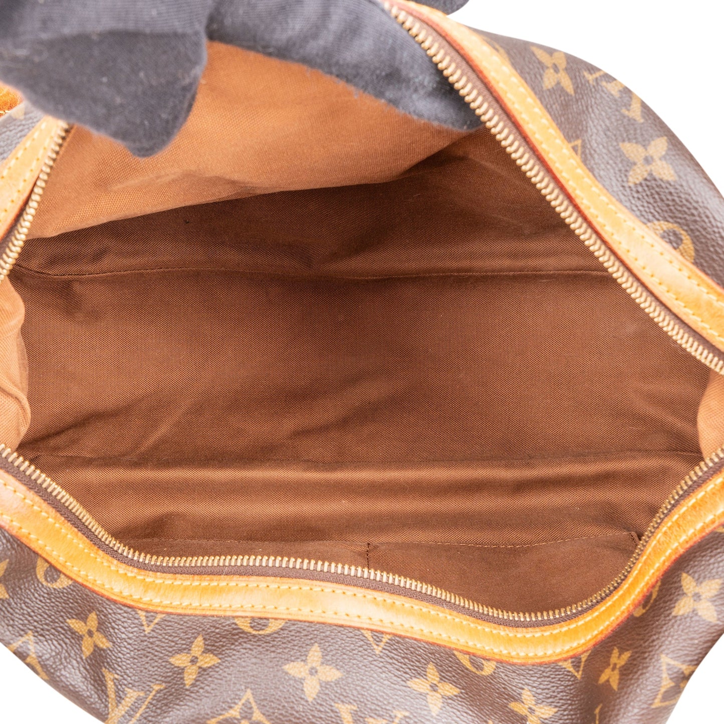 Louis Vuitton Canvas Monogram Stresa PM Shoulder Bag