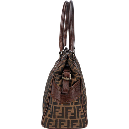 Fendi FF Monogram Piccola Handbag