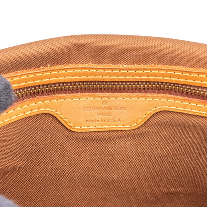 Louis Vuitton Canvas Monogram Looping PM Handbag