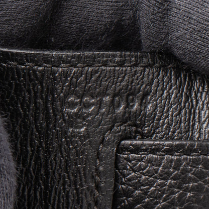 Hermès Noir Togo Leather Kelly 28 Handbag