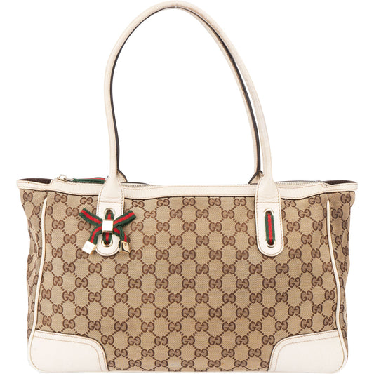 Gucci GG Monogram Princy Handbag