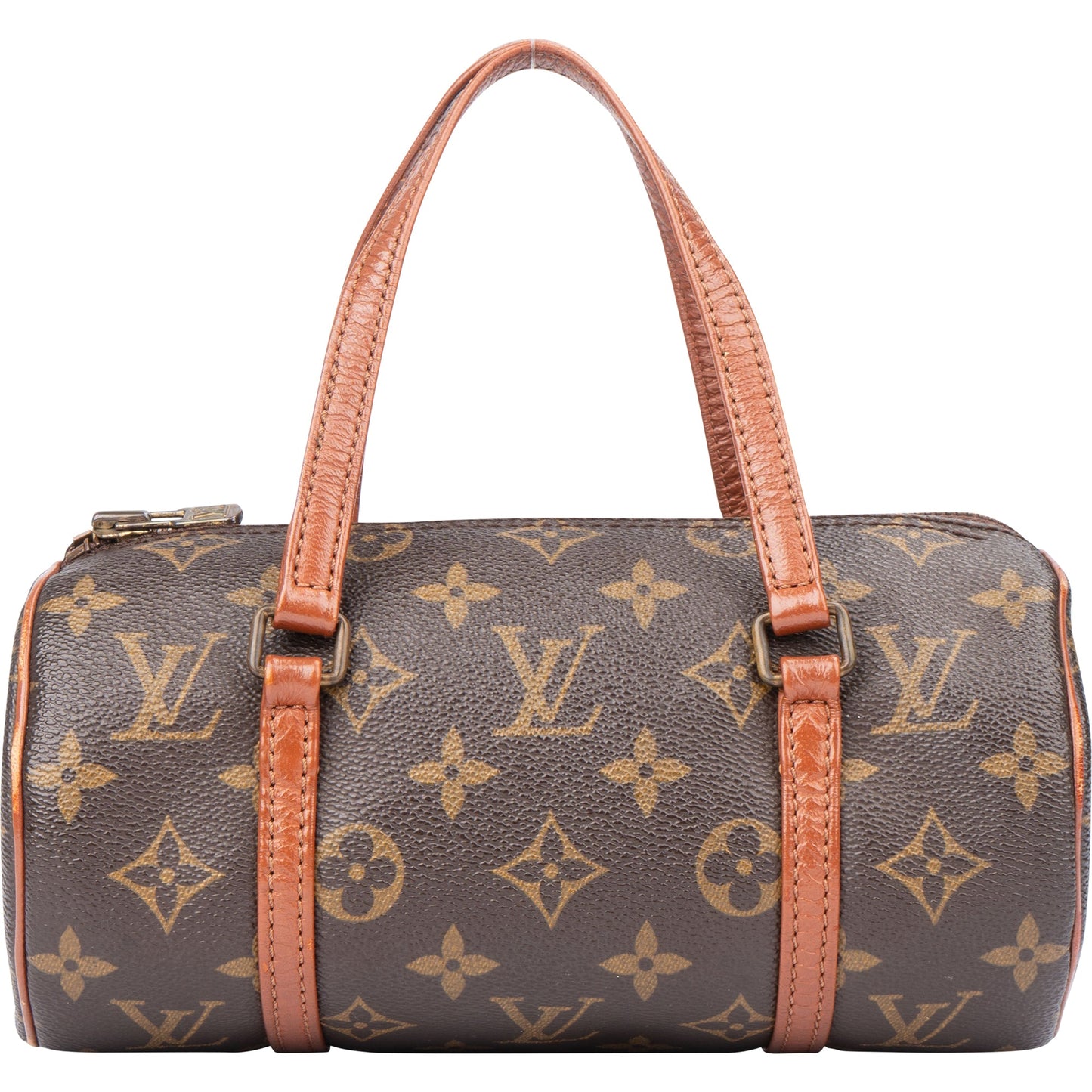 Louis Vuitton Canvas Monogram RARE Papillon 20 Handbag