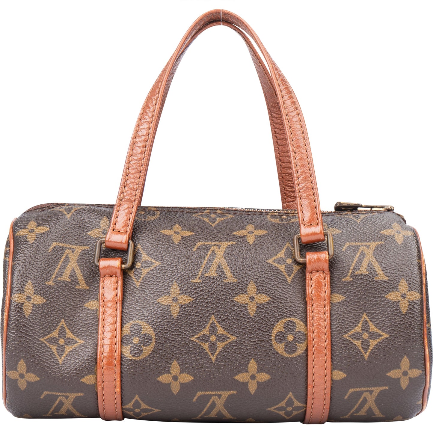 Louis Vuitton Canvas Monogram RARE Papillon 20 Handbag