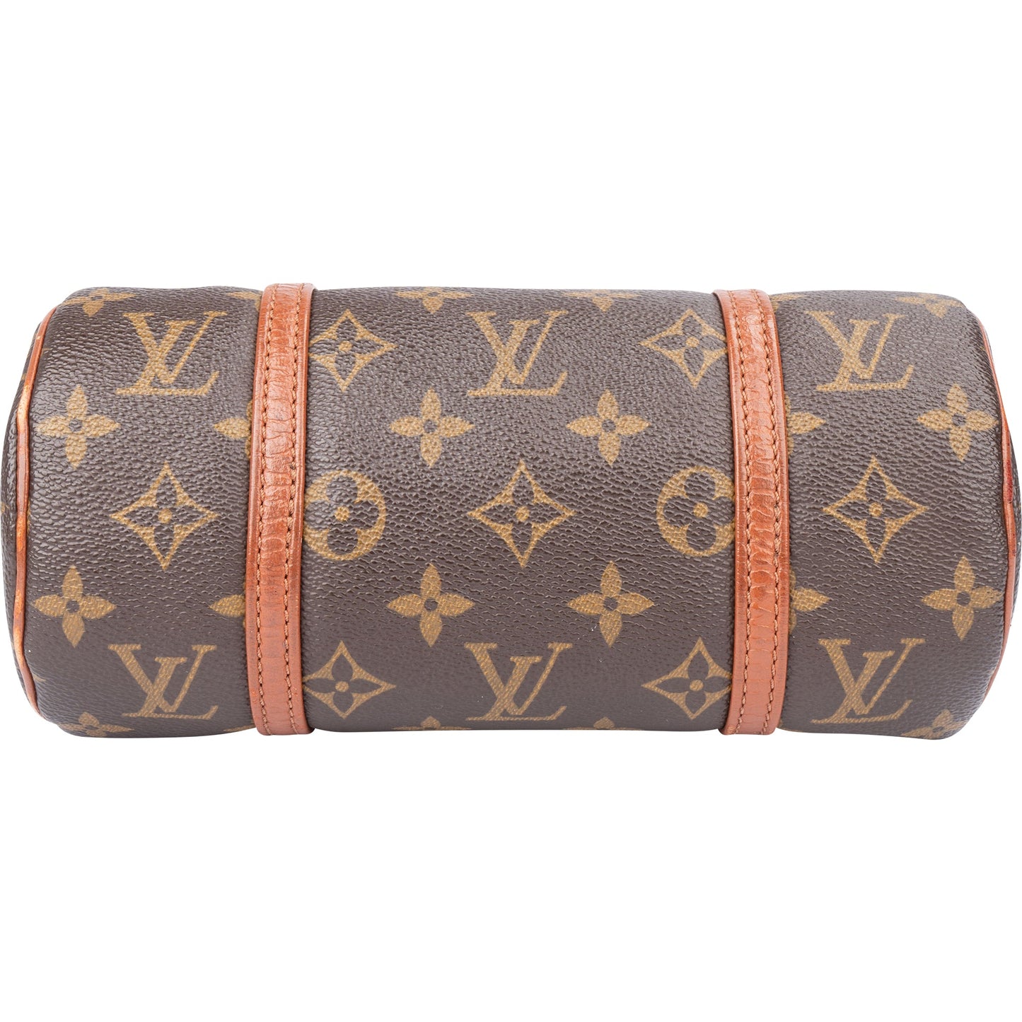 Louis Vuitton Canvas Monogram RARE Papillon 20 Handbag