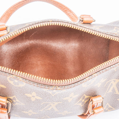 Louis Vuitton Canvas Monogram RARE Papillon 20 Handbag