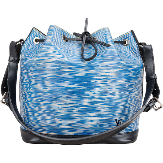 Louis Vuitton Epi Leather Sac Noe Petit Shoulder Bag