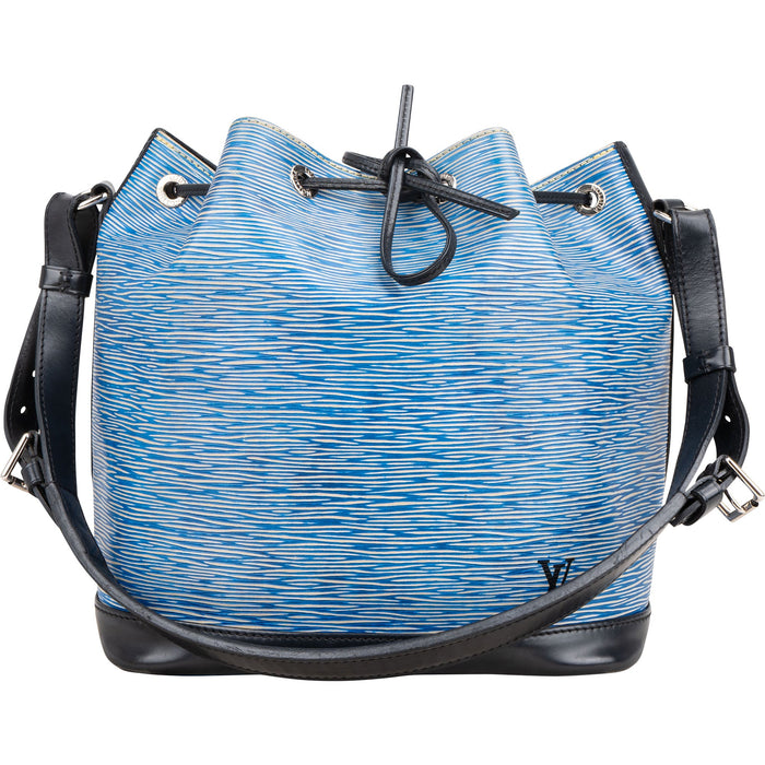 Louis Vuitton Epi Leather Sac Noe Petit Shoulder Bag